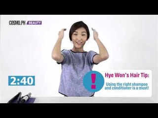 5 Tips And Quick Hairstyle Ideas For Busy Girls