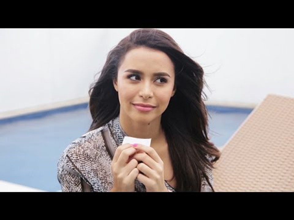 Yassi Pressman Answers Random Questions