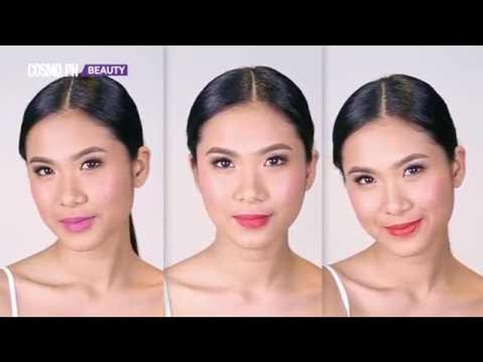 How To Layer Lipsticks To Create Your Own Lippie Shades