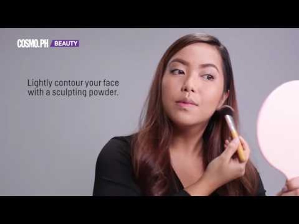 Job Interview Makeup Tutorial By Say Tioco