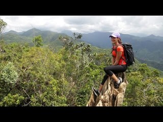 Explore Mt. Daraitan And Tinipak River With Solenn Heussaff