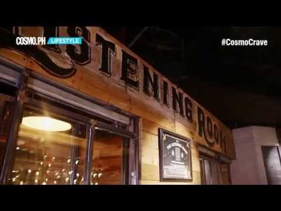 The Perfect Spot For When You’re Craving Good Food + Great Music