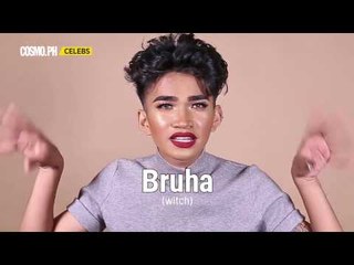 Bretman Rock Does The Tagalog Challenge Part 2!