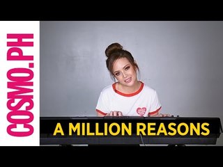 Ellen Adarna Performs 'A Million Reasons'