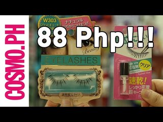 Discount Store Beauty Finds For Less Than P100