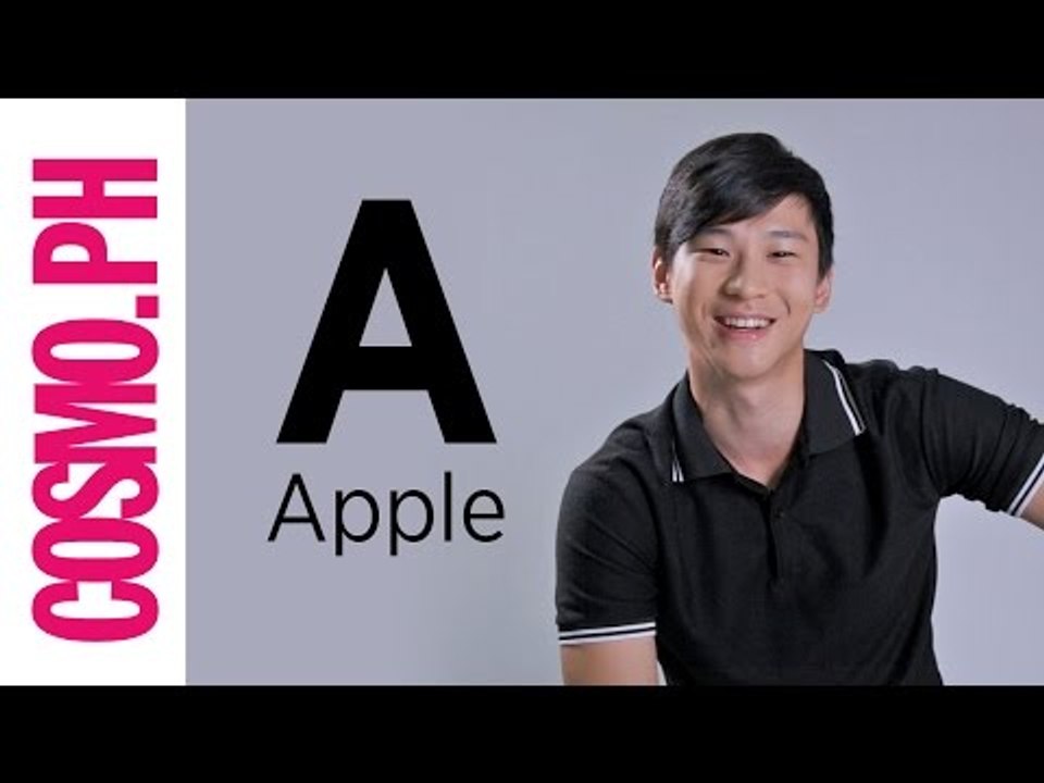 A-Z With Richard Juan