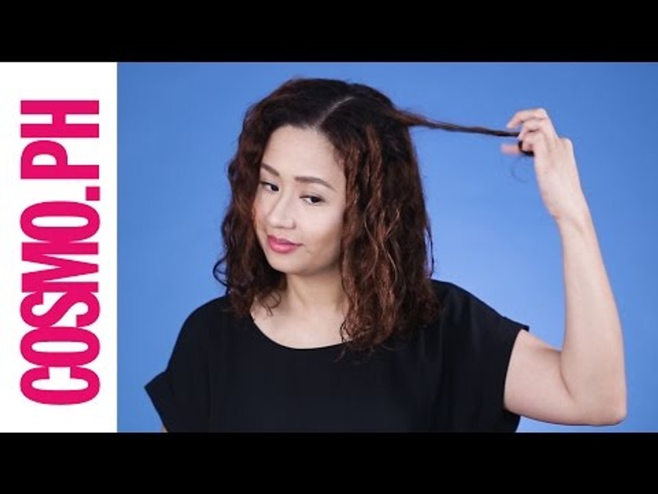 How To Set Your Curls