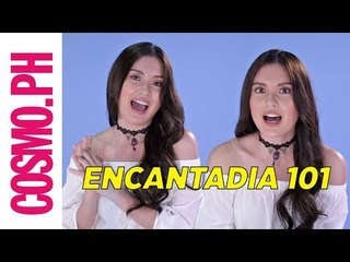 How To Speak ‘Encantadia’ With Arra San Agustin