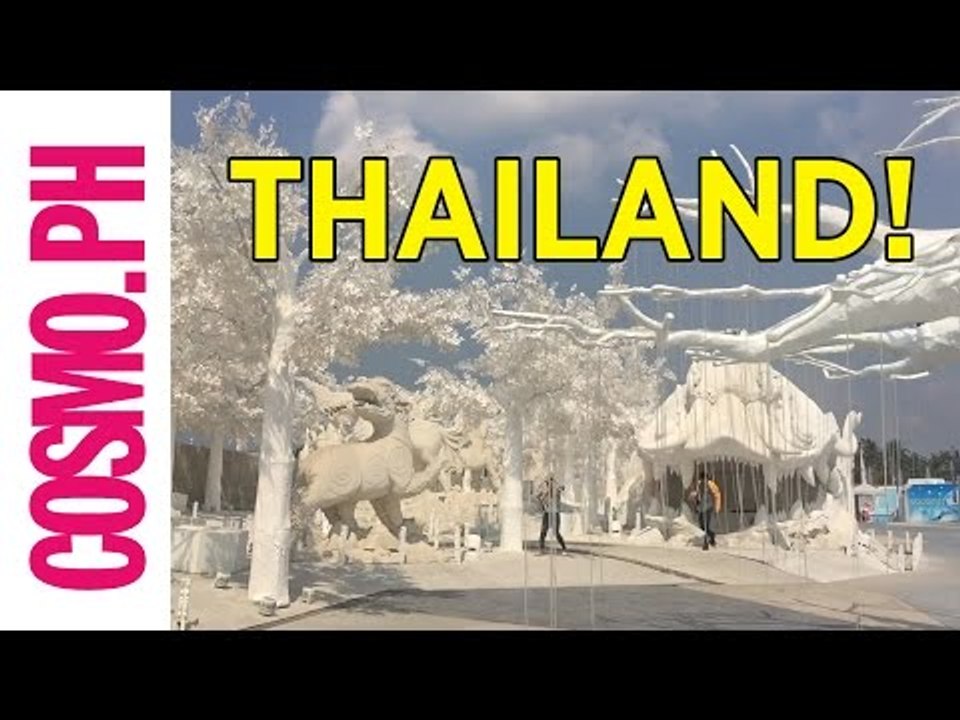 Must-Visit Places If You're Traveling To Thailand For The First Time