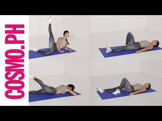 5 Exercises To Help Relieve With Your Knee Pain