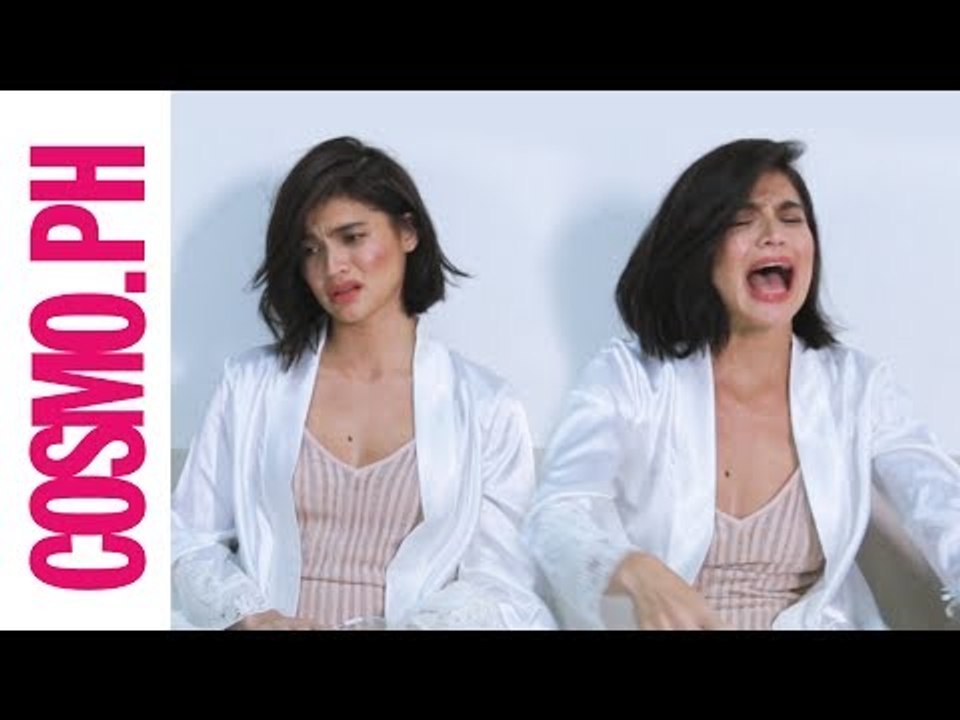 Five Stages Of Moving On From A K-drama Feat. Anne Curtis