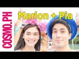 Pia Wurtzbach + Marlon Stockinger’s Sweetest Moments