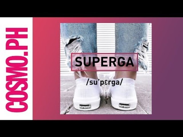 How do 2025 you pronounce superga