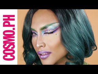 Drag Queen Transformation