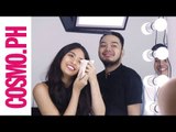 Gabbi Garcia Removes Her Makeup