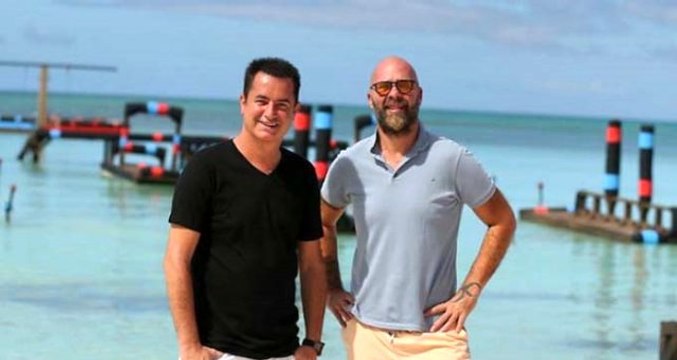 Acun Ilıcalı, Instagram hesabından Esat Yontunç'un baba olduğunu duyurdu