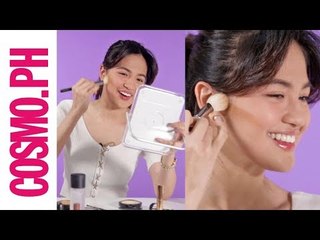 Julie Anne San Jose's 5-Minute Makeup Challenge
