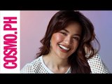 Julie Anne San Jose Removes Her Makeup