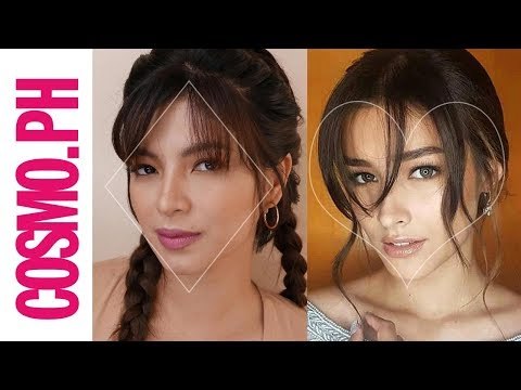 The Best Bangs For Different Face Shapes