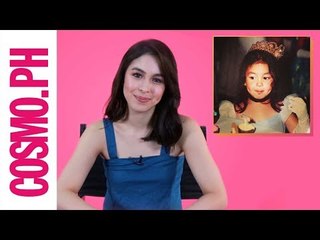 The Stories Behind Julia Barretto's Instagram Photos