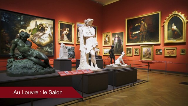 Reportage : Paris Romantique 1815-1848 | Petit Palais