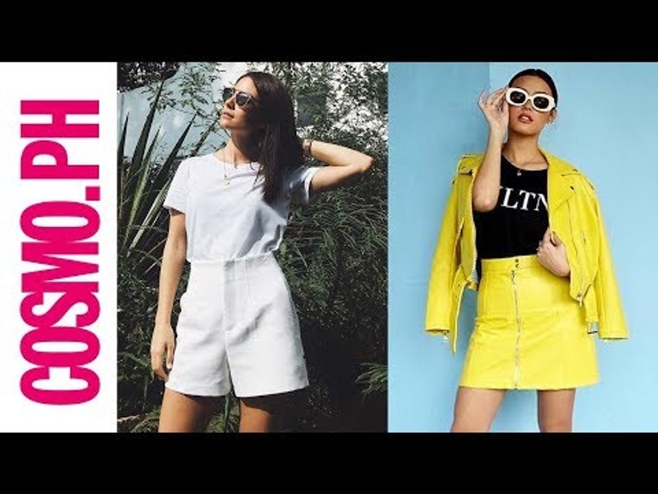 Celeb-Approved Ways To Upgrade Your Basic Tee