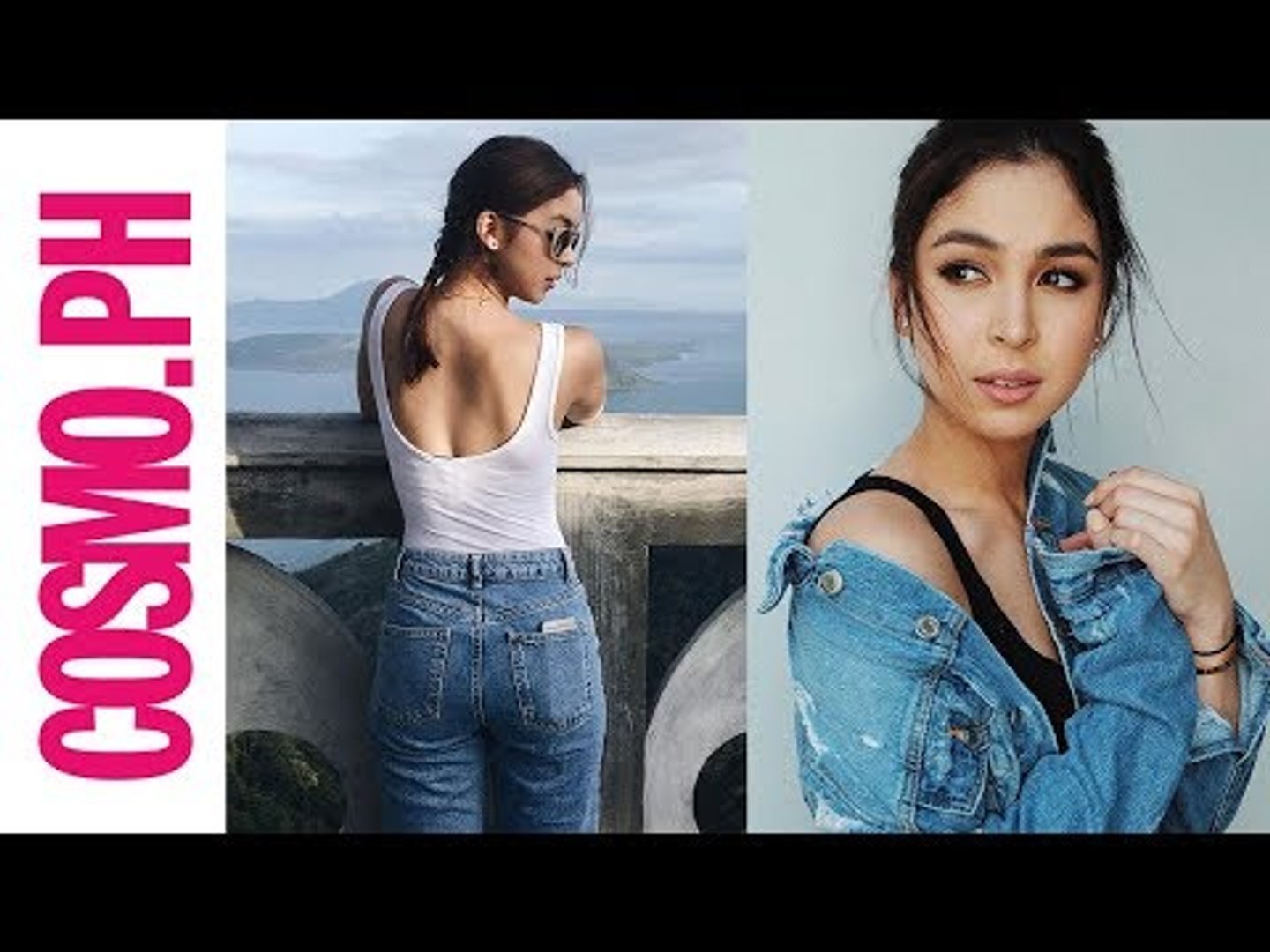 How To Master Casual Dressing According To Julia Barretto Video