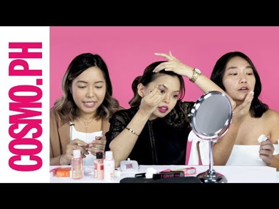 Bloggers Do Their Everyday Makeup Under 5 Minutes