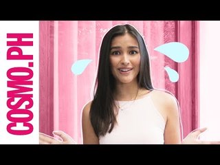 This Is Liza Soberano Without Deodorant On