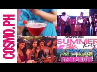 The *Best* Moments From The 2018 Cosmo Summer Party