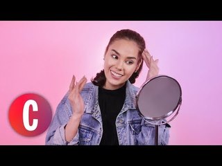 Makeup Challenge: Can Catriona Gray Look Pageant-Ready In 5 Minutes?