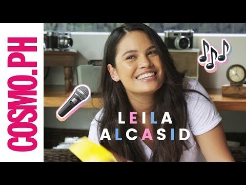 Leila Alcasid Sings Songs By Ogie And Regine