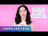 How Do I Make An Long Distance Relationship Work? | Cosmo Cam Crew Asks