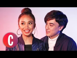 Maymay Entrata And Edward Barber Talk About Their "Firsts"