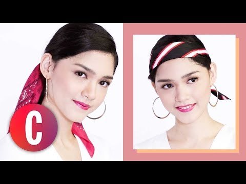 4 Ways To Wear Bandanas