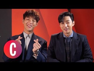 Cosmo.ph Interview With ‘My First First Love’ Stars Ji Soo And Jin Young