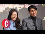 Park Shin Hye And Hyun Bin Talk About 'Memories of the Alhambra'