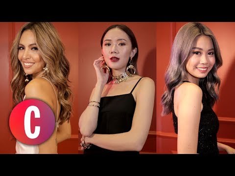 Cosmo Girls Show Off These Hair Color Trends at Cream Silk's Vibrant Studio