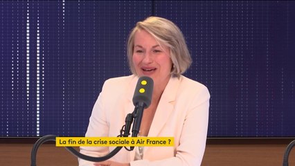 Chassé-croisé : "La ponctualité, notre priorité numéro 1", assure Air France qui dispose d'avions de réserve