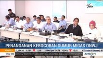 Penanganan Kebocoran Sumur Migas ONWJ