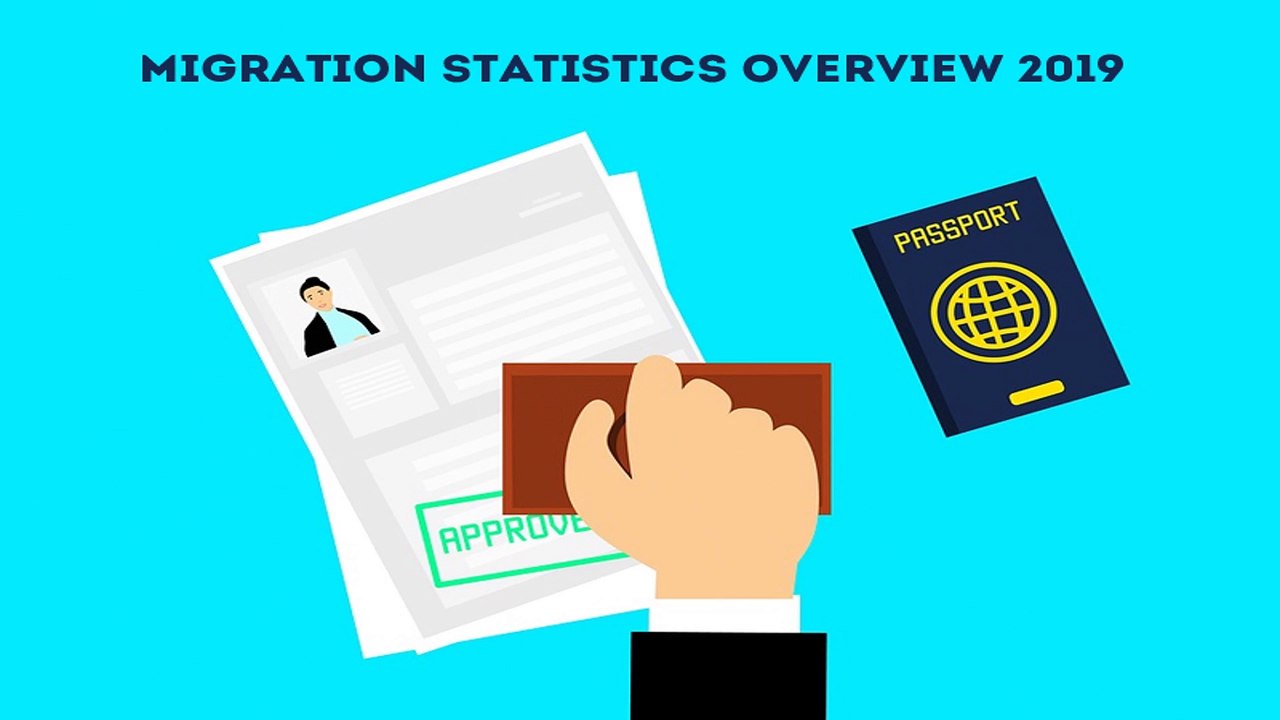 Migration Statistics Overview for 2019