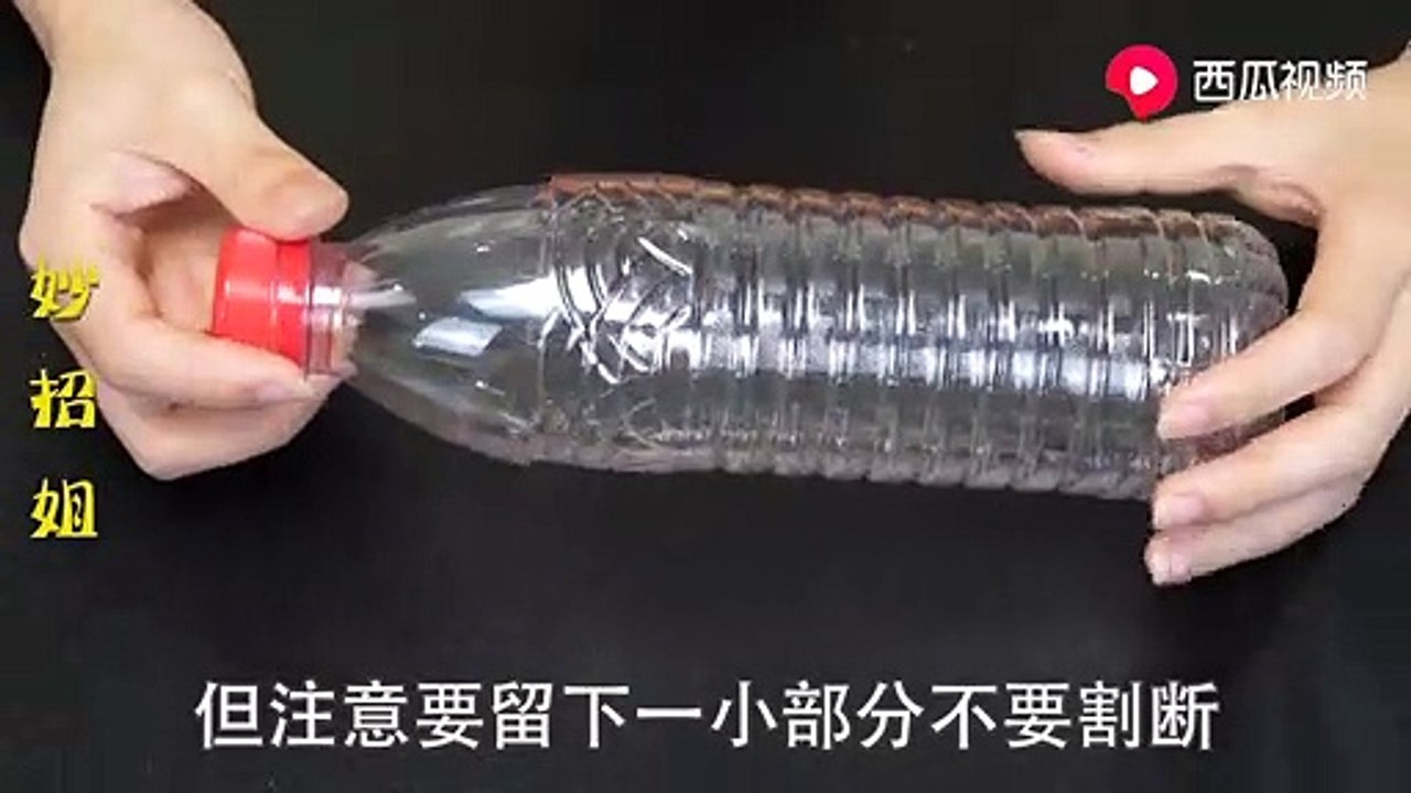 【Wonderful Partner - Trash Can & Plastic Bottle...