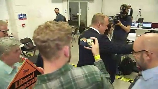 Tories suffer defeat as Lib Dems win Brecon by-election