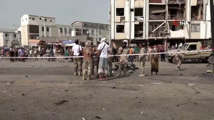 - Yemen'de Füze ve İntihar Saldırılarında 51 Kişi Öldü