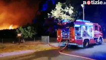 Incendi,è emergenza in Sardegna: bollino rosso ad agosto | Notizie.it