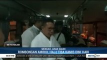 Usai Umrah Wajib, Menag Jajal Bus Salawat