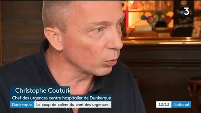 Un urgentiste pousse un coup de gueule contre certains patients : On ne peut pas consommer du soin comme on va chez McDonald’s - VIDEO