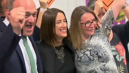 Boris Johnson se debilita: la victoria de una parlamentaria galesa que podría frenar el Brexit