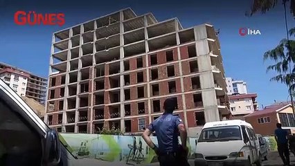 Borç verdiği kişi parasını yatırınca intihardan vazgeçti