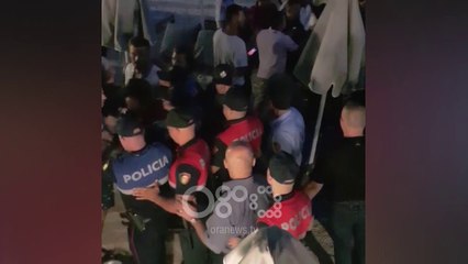 Pas denoncimit në RTV Ora, Policia ndërhyn për lirimin e plazhit